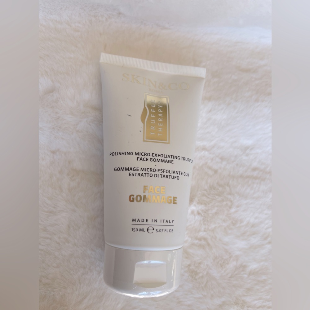 SKIN&CO Roma Truffle Therapy Face Gommage, 5.07 Fl Oz